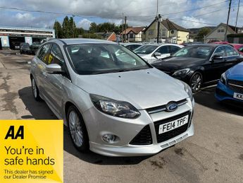 Ford Focus ZETEC S