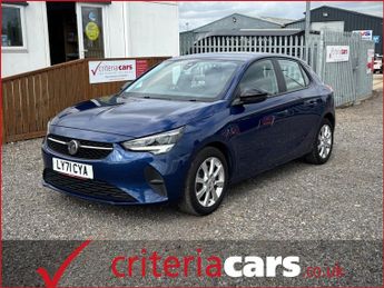 Vauxhall Corsa 1.5 SE TD