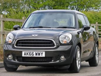 MINI Paceman COOPER D