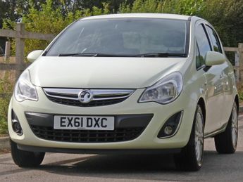 Vauxhall Corsa 1.2 EXCITE