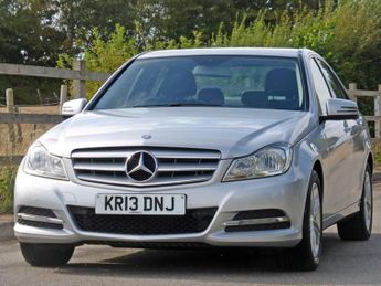 Mercedes C Class 2.1 CDI BLUEEFFICIENCY EXECUTIVE SE AUTOMATIC