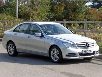 Mercedes C220 2.1 CDI BLUEEFFICIENCY EXECUTIVE SE AUTOMATIC