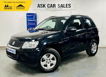 Suzuki Grand Vitara SZ3