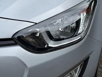 Hyundai i20 1.4 Active Hatchback 5dr Petrol Auto Euro 5 (100 ps)