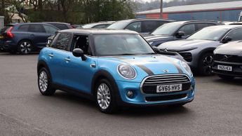 MINI Hatch 1.5 Cooper Hatchback 5dr Petrol Auto Euro 6 (s/s) (136 ps)