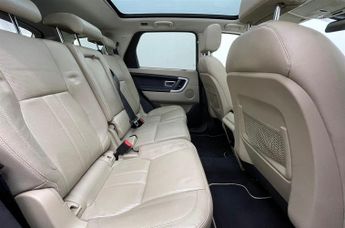 Land Rover Discovery Sport 2.0 TD4 HSE Auto 4WD Euro 6 (s/s) 5dr