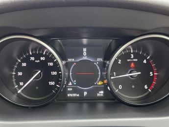 Land Rover Discovery Sport 2.0 TD4 HSE Auto 4WD Euro 6 (s/s) 5dr