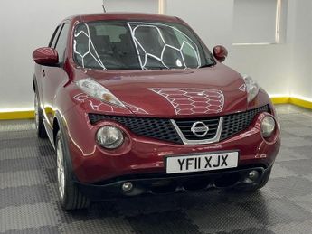 Nissan Juke 1.5 dCi 8v Acenta Premium Euro 5 5dr