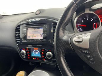 Nissan Juke 1.5 dCi 8v Acenta Premium Euro 5 5dr