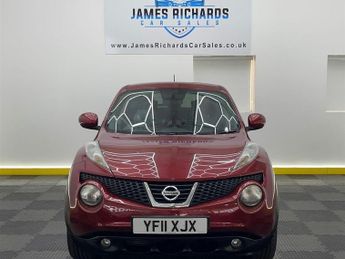 Nissan Juke 1.5 dCi 8v Acenta Premium Euro 5 5dr