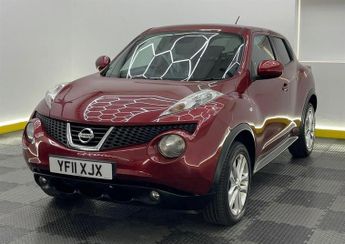 Nissan Juke 1.5 dCi 8v Acenta Premium Euro 5 5dr