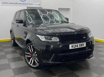 Land Rover Range Rover Sport 3.0 SD V6 HSE Auto 4WD Euro 5 (s/s) 5dr