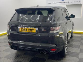 Land Rover Range Rover Sport 3.0 SD V6 HSE Auto 4WD Euro 5 (s/s) 5dr