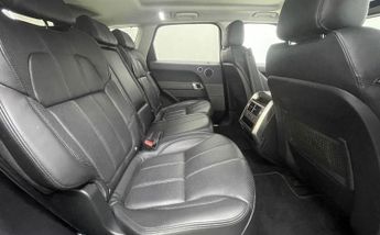 Land Rover Range Rover Sport 3.0 SD V6 HSE Auto 4WD Euro 5 (s/s) 5dr