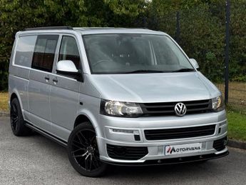 Volkswagen Transporter 2.0 TDI T32 Kombi L3 H1 4dr