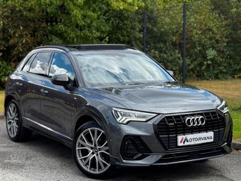 Audi Q3 2.0 TFSI 40 Vorsprung S Tronic quattro Euro 6 (s/s) 5dr