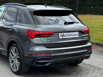 Audi Q3 2.0 TFSI 40 Vorsprung S Tronic quattro Euro 6 (s/s) 5dr