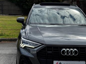 Audi Q3 2.0 TFSI 40 Vorsprung S Tronic quattro Euro 6 (s/s) 5dr