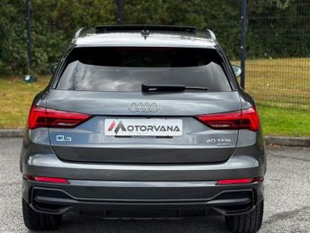 Audi Q3 2.0 TFSI 40 Vorsprung S Tronic quattro Euro 6 (s/s) 5dr