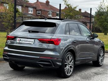 Audi Q3 2.0 TFSI 40 Vorsprung S Tronic quattro Euro 6 (s/s) 5dr