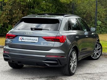 Audi Q3 2.0 TFSI 40 Vorsprung S Tronic quattro Euro 6 (s/s) 5dr