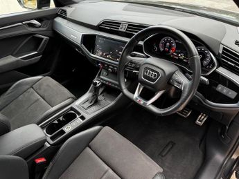 Audi Q3 2.0 TFSI 40 Vorsprung S Tronic quattro Euro 6 (s/s) 5dr