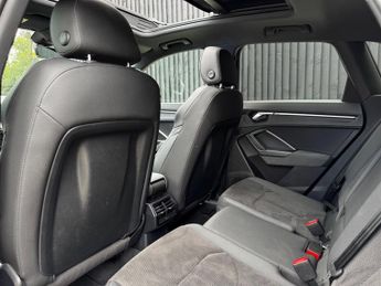 Audi Q3 2.0 TFSI 40 Vorsprung S Tronic quattro Euro 6 (s/s) 5dr