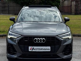 Audi Q3 2.0 TFSI 40 Vorsprung S Tronic quattro Euro 6 (s/s) 5dr