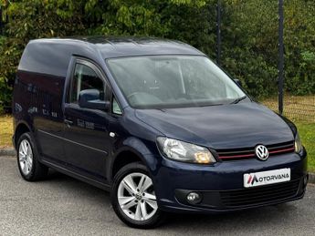 Volkswagen Caddy 1.6 TDI C20 Highline L1 H1 4dr