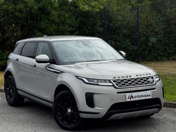 Land Rover Range Rover Evoque 1.5 P300e 12.2kWh S Auto 4WD Euro 6 (s/s) 5dr