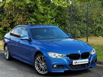 BMW 330 3.0 M Sport Auto xDrive Euro 5 (s/s) 4dr