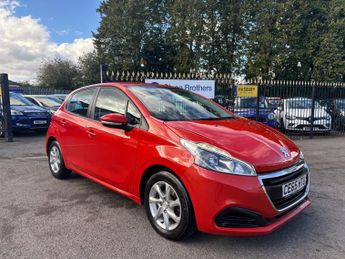 Peugeot 208 1.2 PureTech Active Hatchback 5dr Petrol ETG Euro 6 (s/s) (82 ps