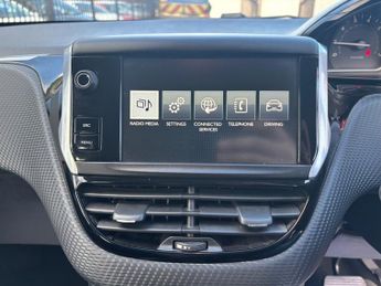 Peugeot 208 1.2 PureTech Active Hatchback 5dr Petrol ETG Euro 6 (s/s) (82 ps