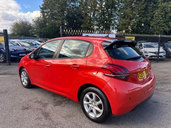 Peugeot 208 1.2 PureTech Active Hatchback 5dr Petrol ETG Euro 6 (s/s) (82 ps