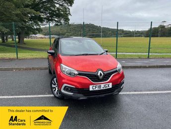 Renault Captur PLAY TCE