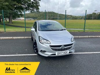 Vauxhall Corsa SRI VX-LINE ECOFLEX