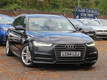 Audi A6 AVANT TDI ULTRA S LINE