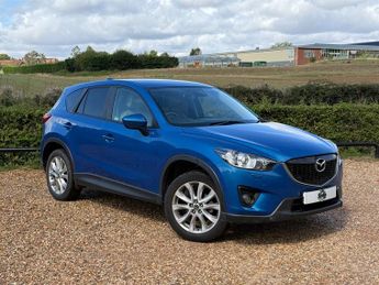 Mazda CX-5 2.0 SKYACTIV-G Sport Nav SUV 5dr Petrol Manual Euro 5 (s/s) (165