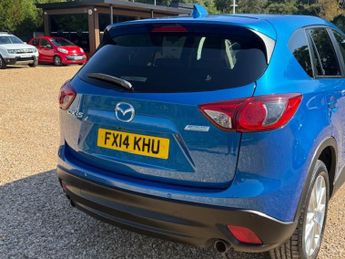 Mazda CX-5 2.0 SKYACTIV-G Sport Nav SUV 5dr Petrol Manual Euro 5 (s/s) (165