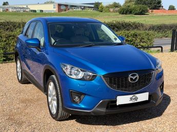 Mazda CX-5 2.0 SKYACTIV-G Sport Nav SUV 5dr Petrol Manual Euro 5 (s/s) (165