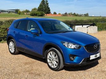 Mazda CX-5 2.0 SKYACTIV-G Sport Nav SUV 5dr Petrol Manual Euro 5 (s/s) (165