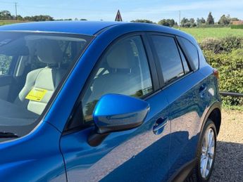 Mazda CX-5 2.0 SKYACTIV-G Sport Nav SUV 5dr Petrol Manual Euro 5 (s/s) (165