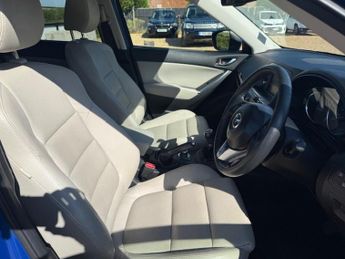 Mazda CX-5 2.0 SKYACTIV-G Sport Nav SUV 5dr Petrol Manual Euro 5 (s/s) (165