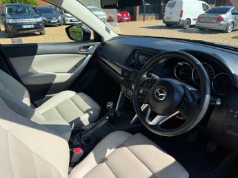 Mazda CX-5 2.0 SKYACTIV-G Sport Nav SUV 5dr Petrol Manual Euro 5 (s/s) (165