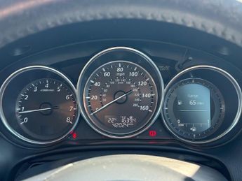 Mazda CX-5 2.0 SKYACTIV-G Sport Nav SUV 5dr Petrol Manual Euro 5 (s/s) (165