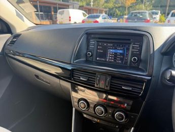 Mazda CX-5 2.0 SKYACTIV-G Sport Nav SUV 5dr Petrol Manual Euro 5 (s/s) (165