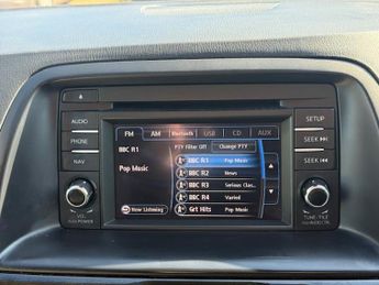 Mazda CX-5 2.0 SKYACTIV-G Sport Nav SUV 5dr Petrol Manual Euro 5 (s/s) (165