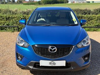 Mazda CX-5 2.0 SKYACTIV-G Sport Nav SUV 5dr Petrol Manual Euro 5 (s/s) (165