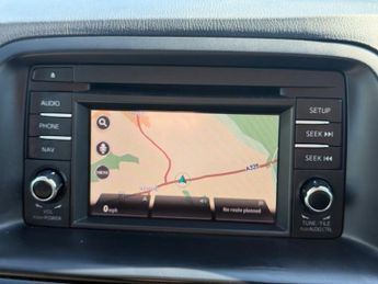 Mazda CX-5 2.0 SKYACTIV-G Sport Nav SUV 5dr Petrol Manual Euro 5 (s/s) (165