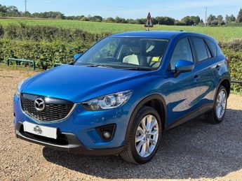 Mazda CX-5 2.0 SKYACTIV-G Sport Nav SUV 5dr Petrol Manual Euro 5 (s/s) (165